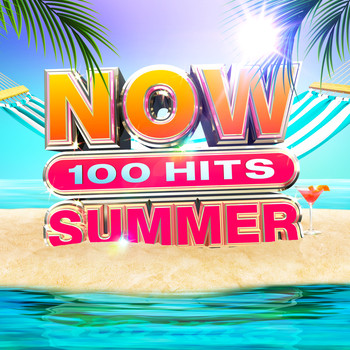 Various Artists - Now 100 Hits Summer