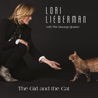 Lori Lieberman - The Girl and the Cat