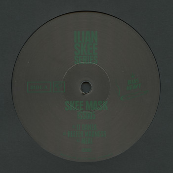 Skee Mask - Iss005