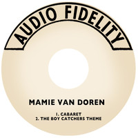 Mamie Van Doren - Cabaret