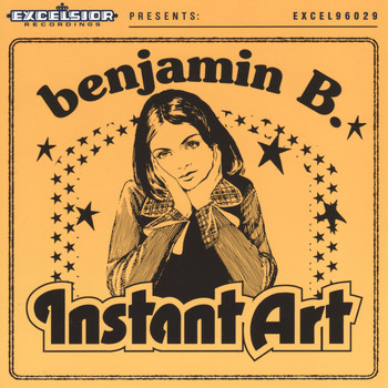Benjamin B. - Instant Art