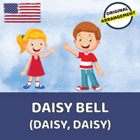Children's Songs USA - Daisy Bell (Daisy, Daisy)