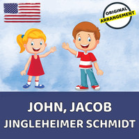 Children's Songs USA - John Jacob Jingleheimer Schmidt