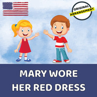 Children's Songs USA - Mary Wore Her Red Dress