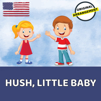 Children's Songs USA - Hush, Little Baby
