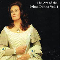 Joan Sutherland - The Art of the Prima Donna Vol.1