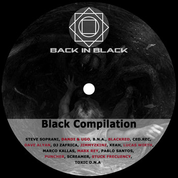 Various Artists - Black Compilation