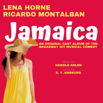 Various Artists - Jamaica (Original Broadway Cast)