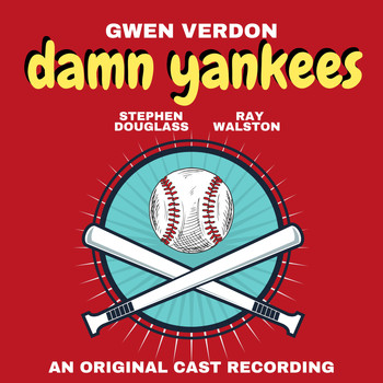 Various Artists - Damn Yankees (Original Cast Recording)