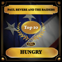 Paul Revere And The Raiders - Hungry (Billboard Hot 100 - No 06)