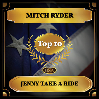 Mitch Ryder - Jenny Take a Ride! (Billboard Hot 100 - No 10)