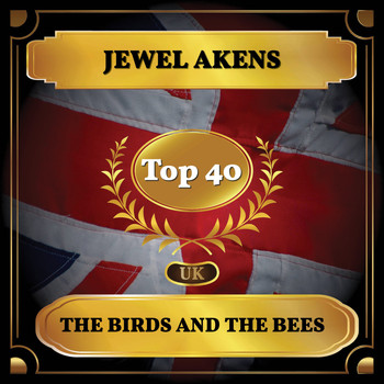 Jewel Akens - The Birds and the Bees (UK Chart Top 40 - No. 29)