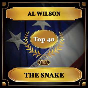 Al Wilson - The Snake (Billboard Hot 100 - No 27)