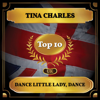 Tina Charles - Dance Little Lady, Dance (UK Chart Top 10 - No. 6)