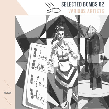 Various Artists - Selected Bombs 02 (Explicit)