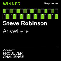 Steve Robinson - Anywhere