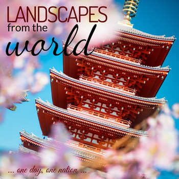 Various Artists - Landscapes from the World, a Song a Nation