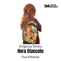 Duo Kitharsis - Grigoras Dinicu: Hora Staccato