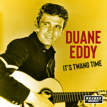 Duane Eddy - It's Twang Time