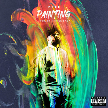 Pree - Painting (Explicit)