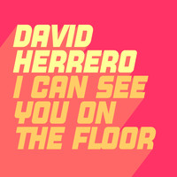 David Herrero - I Can See You On The Floor