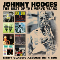 Johnny Hodges - The Best Of The Verve Years