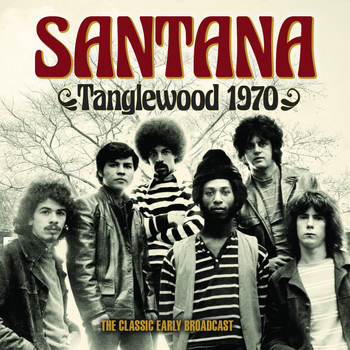 Santana - Tanglewood 1970