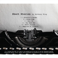 Anthony King - Short Stories