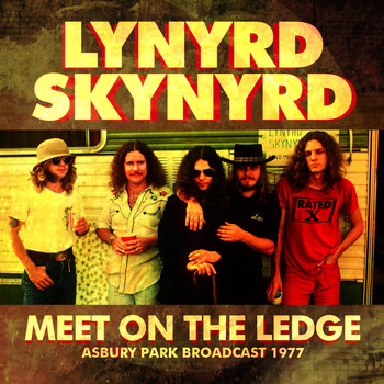 Lynyrd Skynyrd - Meet On The Ledge