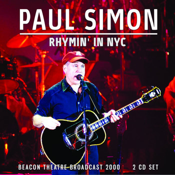 Paul Simon - Rhymin' In NYC