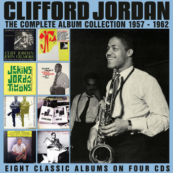Clifford Jordan - Complete Album Collection 1957-1962