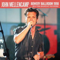 John Mellencamp - Bowery Ballroom 1998