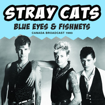 Stray Cats - Blue Eyes & Fishnets