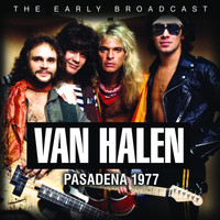 Van Halen - Pasadena 1977