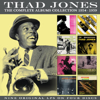 Thad Jones - Complete Albums Collection: 1954-1959