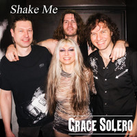 Grace Solero - Shake Me (Tribute to Alan Merrill)