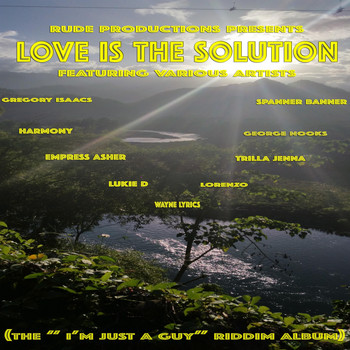 Various Artists - Love Is the Solution