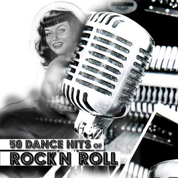 Various Artists - 50 Dance Hits of Rock'n'Roll