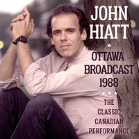 John Hiatt - Ottowa Broadcast 1988