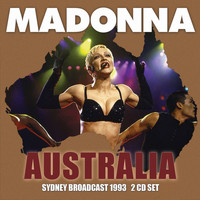 Madonna - Australia