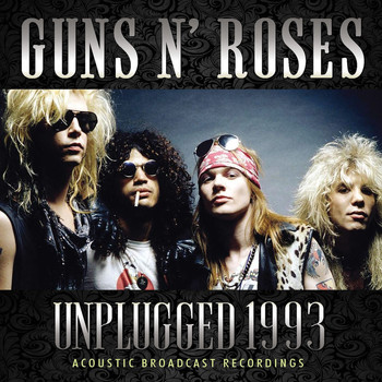 Guns N' Roses - Unplugged 1993