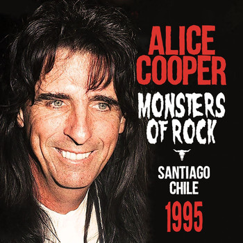 Alice Cooper - Monsters Of Rock
