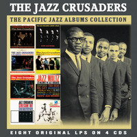 Jazz Crusaders - The Classic Pacific Jazz Albums