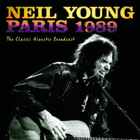 Neil Young - Paris 1989