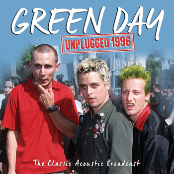 Green Day - Unplugged 1996
