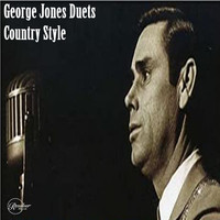 George Jones - George Jones Duets Country Style