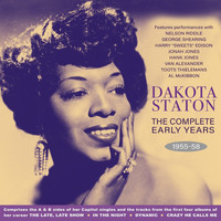 Dakota Staton - The Complete Early Years 1955-58