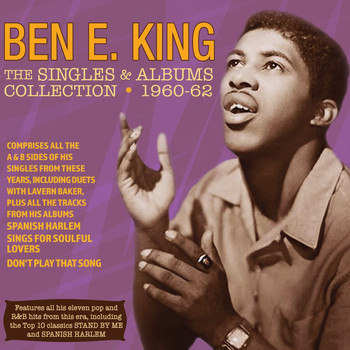 Ben E King - The Singles And Albums Collection 1960-62