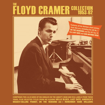 Floyd Cramer - Collection 1953-62