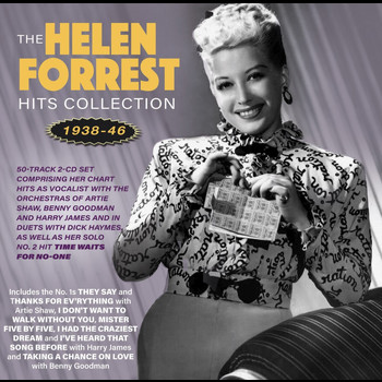 Helen Forrest - Hits Collection 1938-46